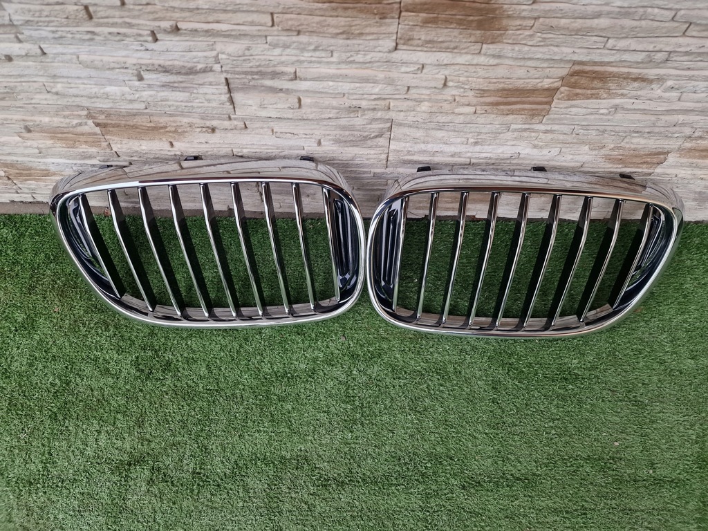 фото №1, Решётка радиатора antrapa решётки радиатора bmw 7 g11 g12