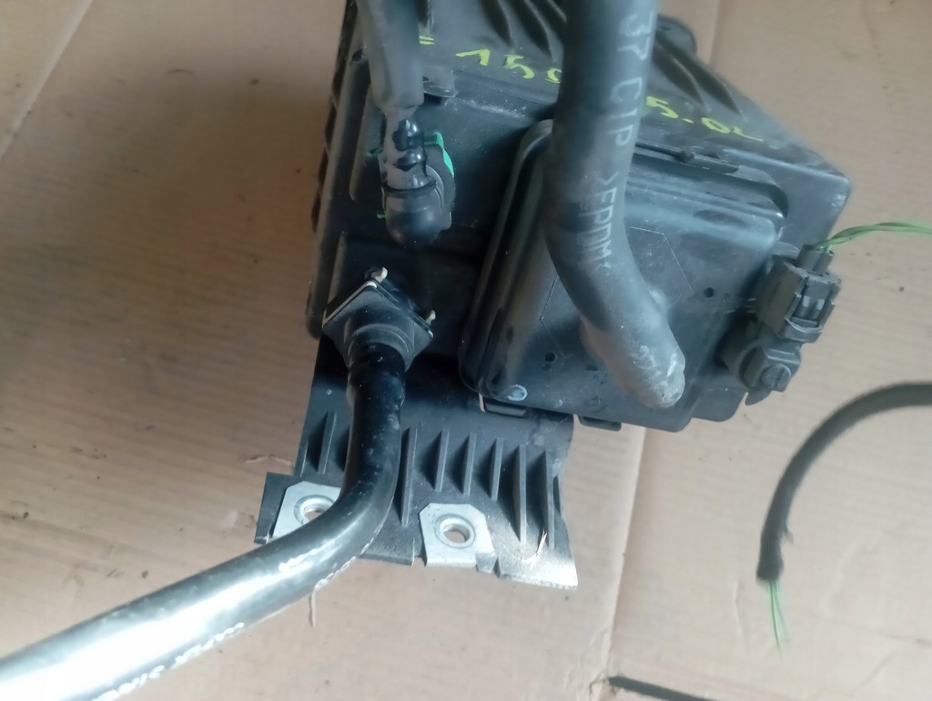 фото №10, Ford f-150 15- 3.5 фильтр топлива паров угольный