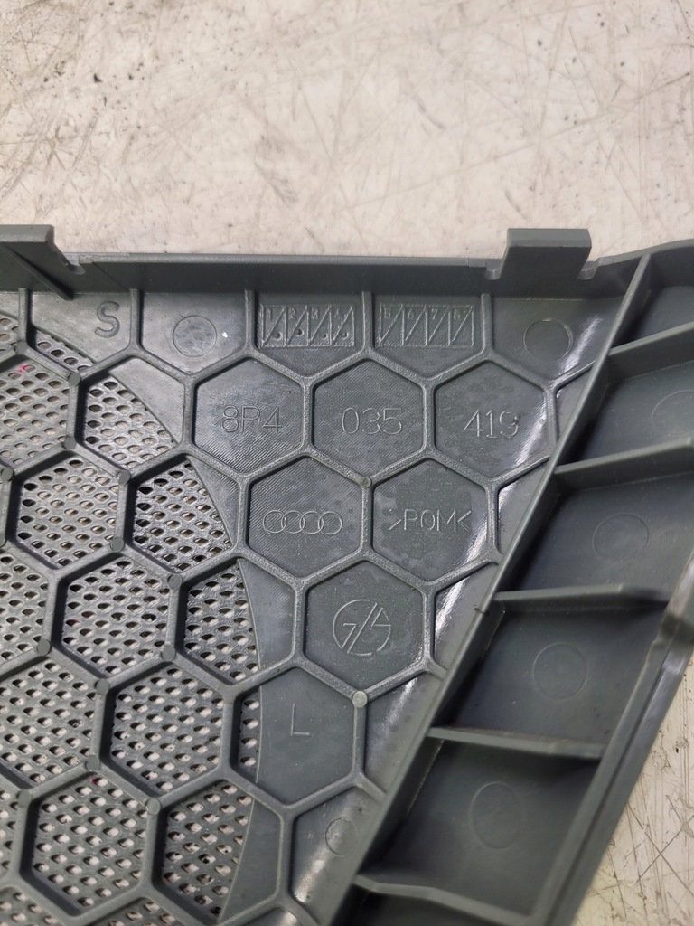 фото №5, Накладка динаміка audi a3 8p lift 8p4035419