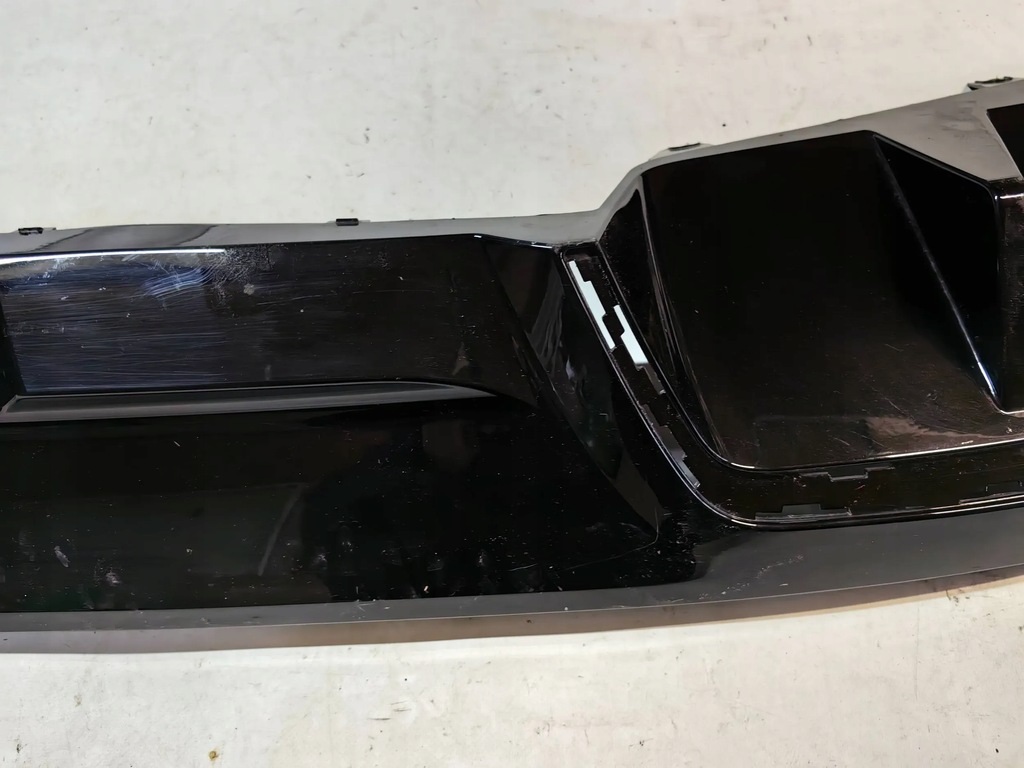 фото №8, Bmw 4 g26 m-pakiet- спойлер бампера задняя