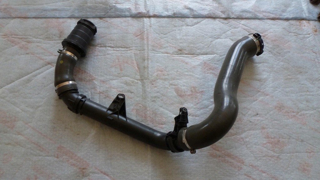 фото №1, Renault master iii шланг інтеркулер 144609994r