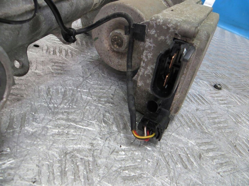 фото №14, Mercedes w176 рейка рульова трансмісія 6700003026 13-