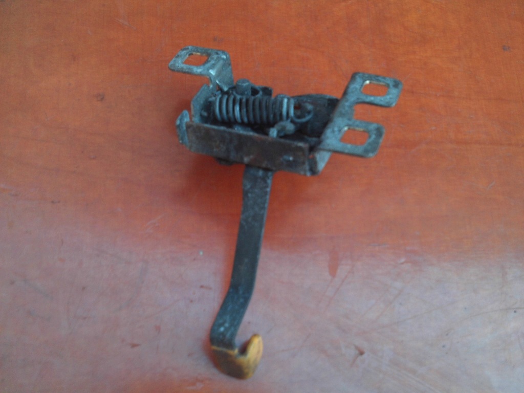 фото №4, Замок засов капот iveco daily 14-