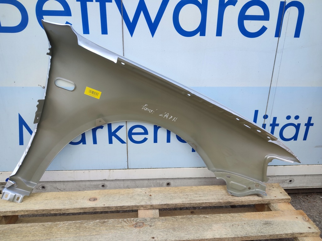 фото №8, Крыло левый volkswagen passat b5 przedlift la7w