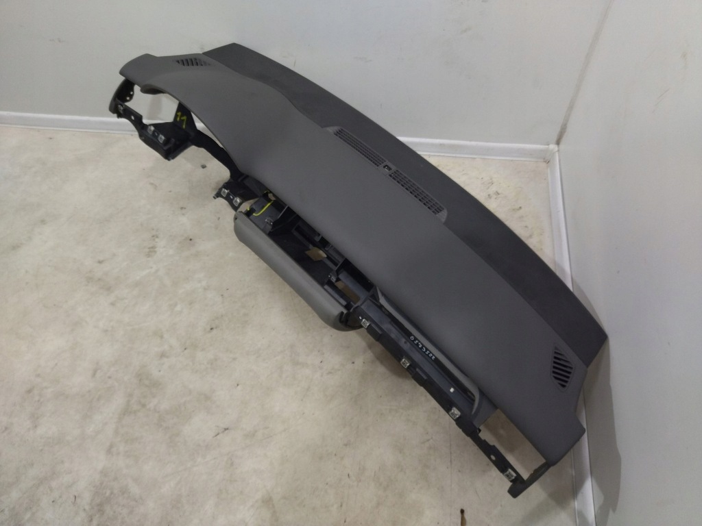 фото №8, 4e1857001j оригінальна консоль панель приладів приладова audi a8 d3 2003-2007r