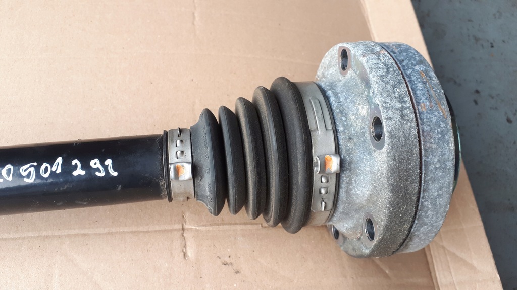 фото №11, S4 b8 lift приводной вал левая правая задняя задняя 3.0 tfsi s5