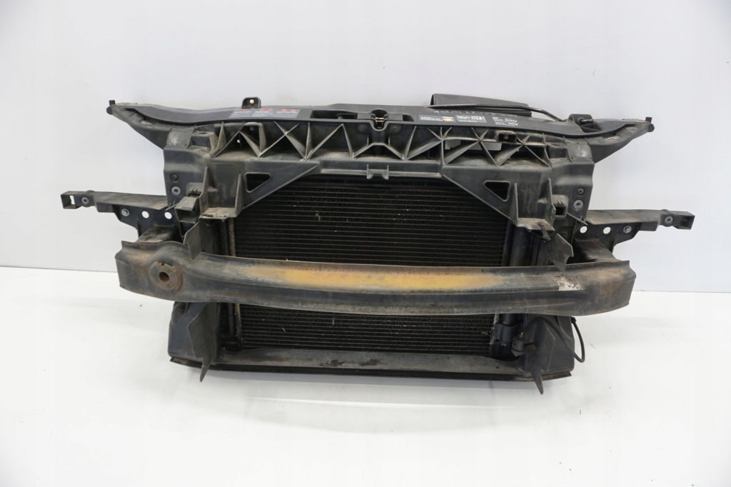 фото №1, Seat leon ii lift pas передній підсилювач 1.9tdi