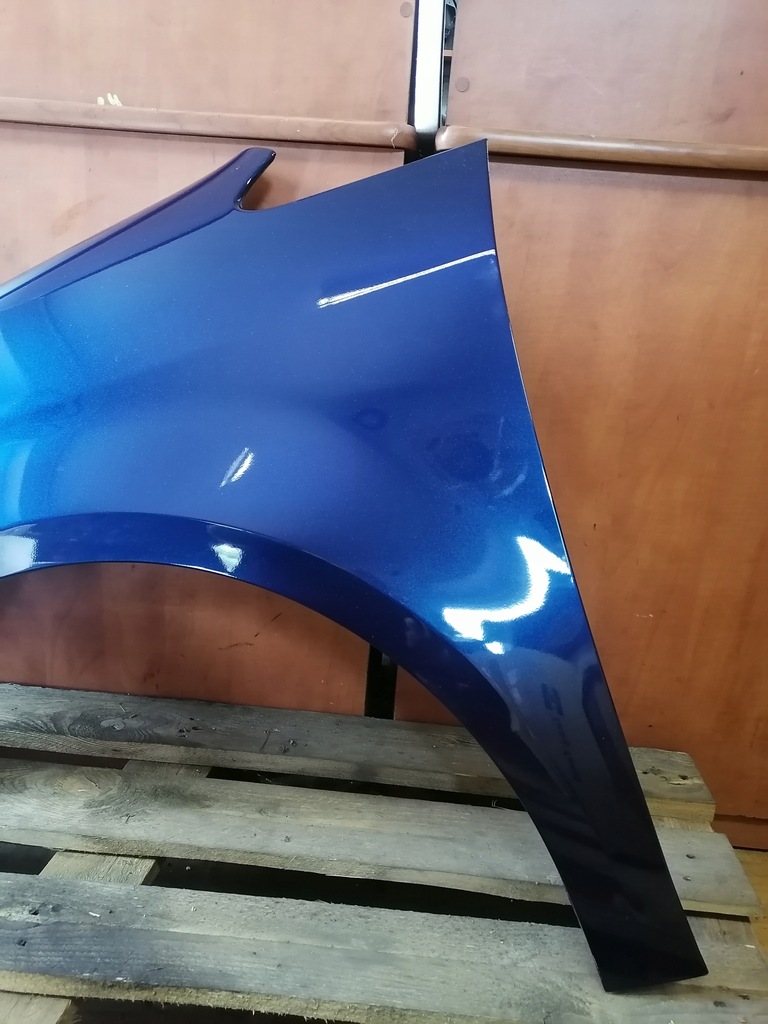 фото №6, Volkswagen touran lift крила лівий ld5q