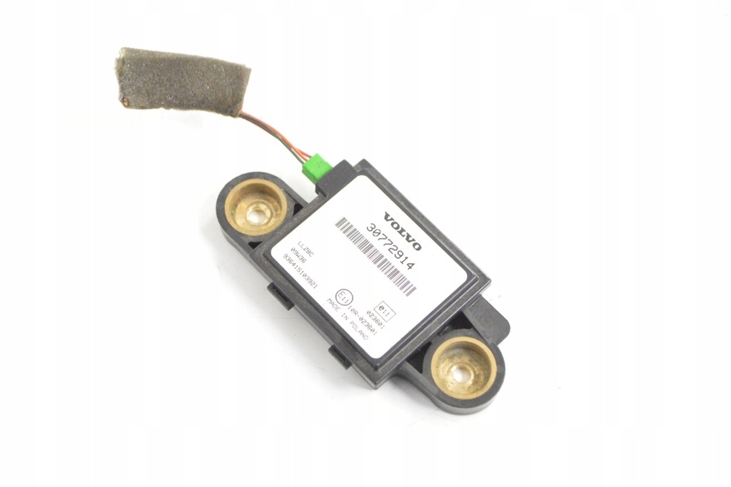 фото №1, Volvo v70 bw 2.0 d 2009 rhd модуль керуючий сигналізація
