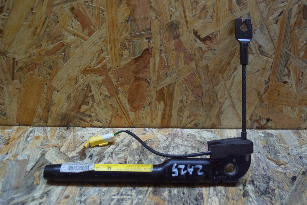 фото №4, Натягувач ремінь перед правий ford ka ii 34022870