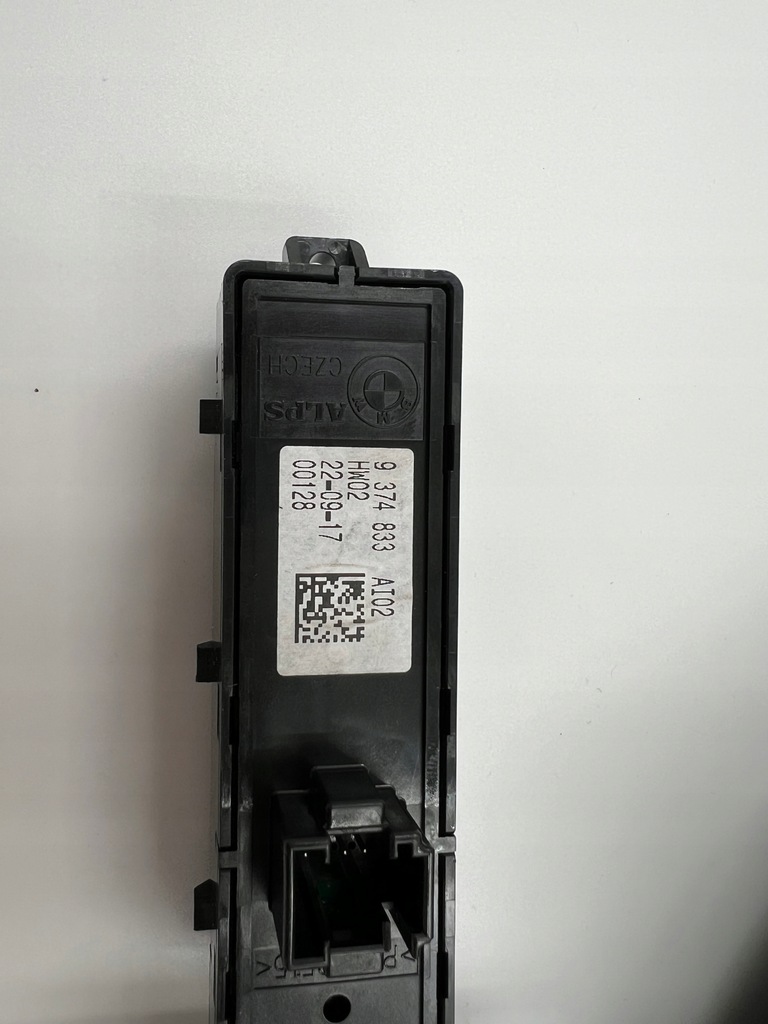 фото №5, Bmw x2 f39 ручка рычаг передач панель тормоз 9391197 9374833 6822523