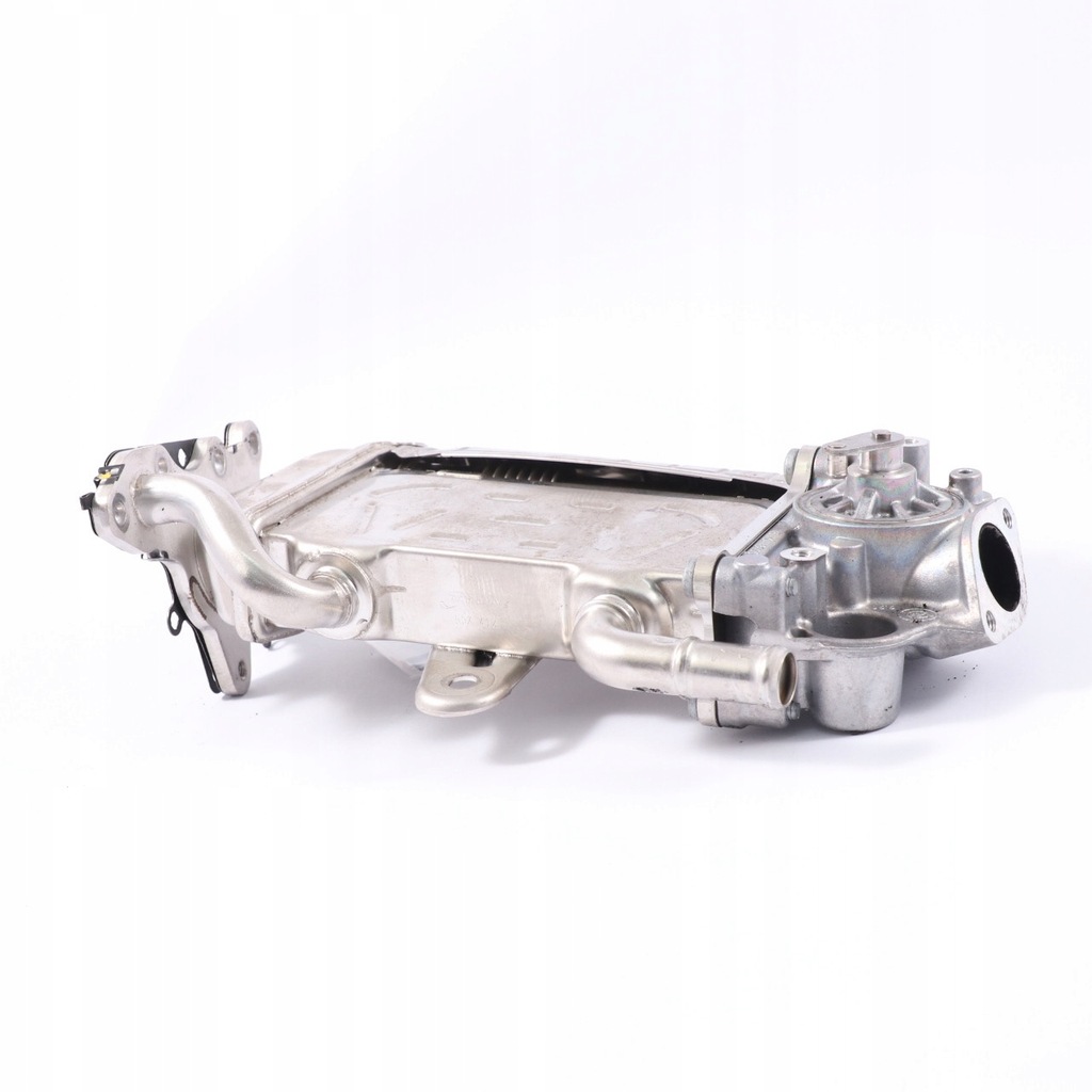 фото №9, Mercedes c118 w177 w247 дизель om654 радиатор клапана egr a6541403301