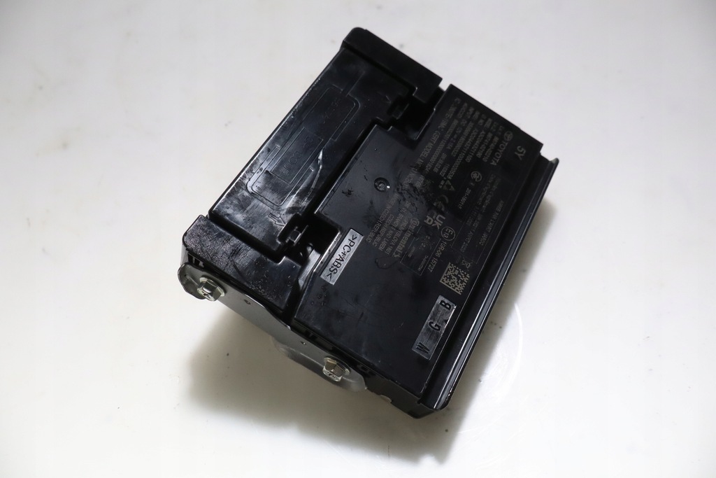 фото №1, Модуль навигации toyota corolla e21 1.5vvt-i