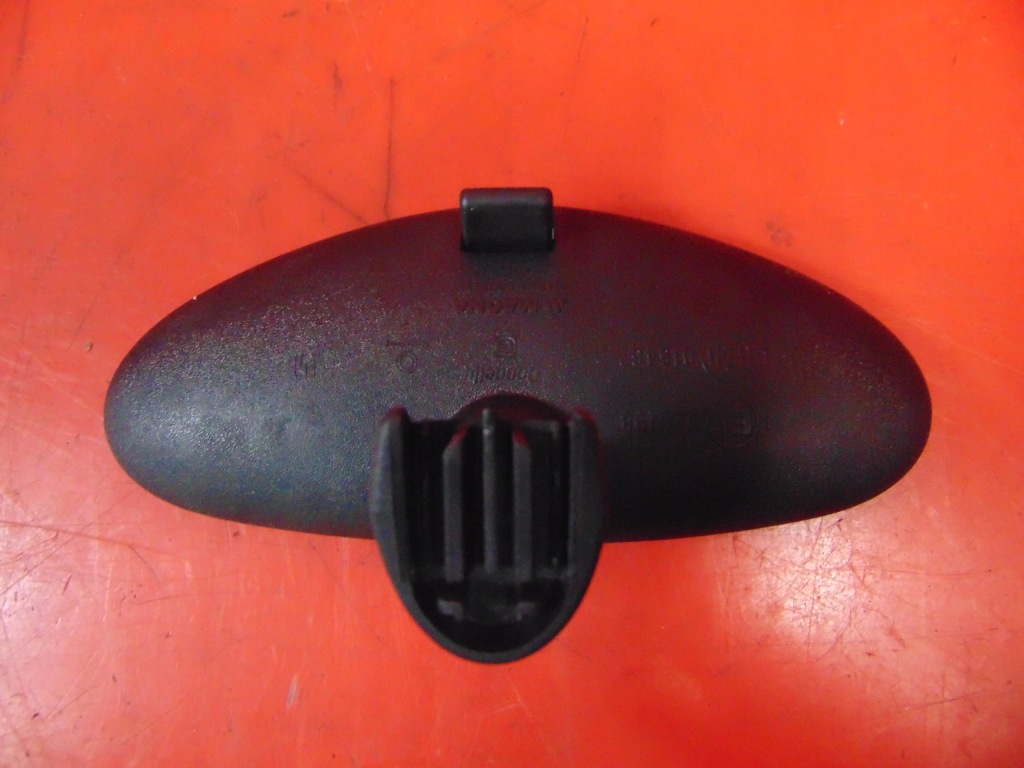 фото №2, Smart fortwo ii 451 дзеркало заднього виду внутрішнє