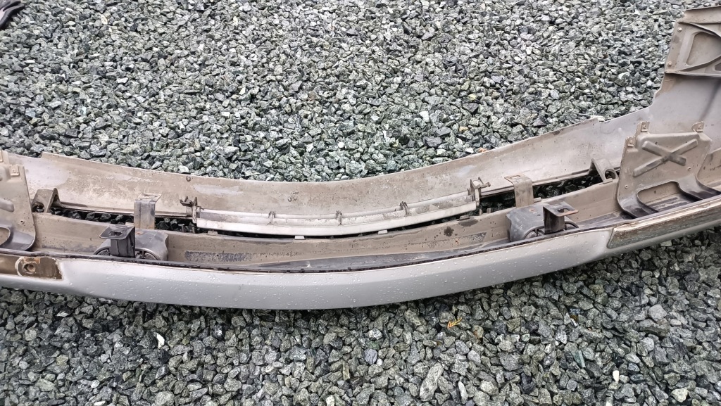 Mercedes cl w140 sek sec рестайлинг  бампер передний оригинал акция уникат Цена