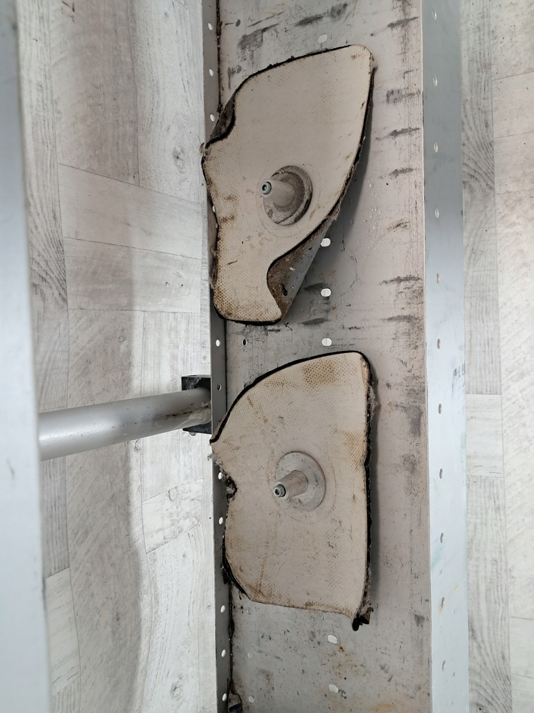 фото №8, Peugeot expert jumpy iii vivaro regał обшивка сервисная шкаф