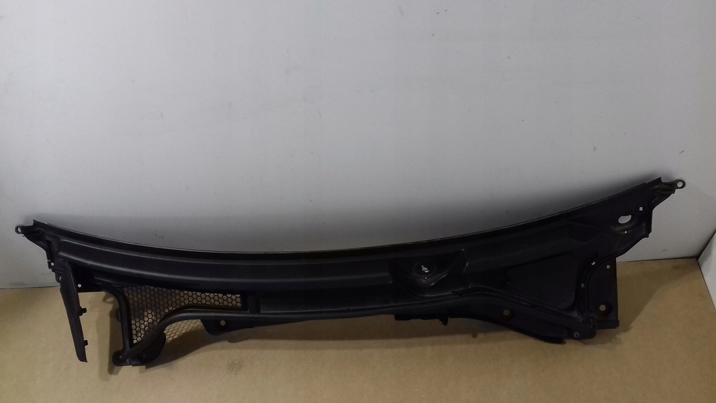 фото №1, Жабо alfa romeo stelvio 2017-