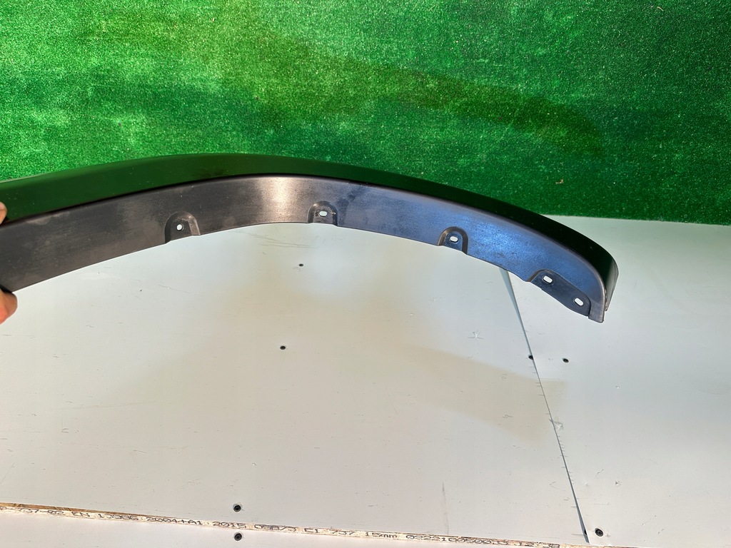 фото №10, Toyota hilux 2020- молдинг na крила правий задня задня права pc403-0k01a