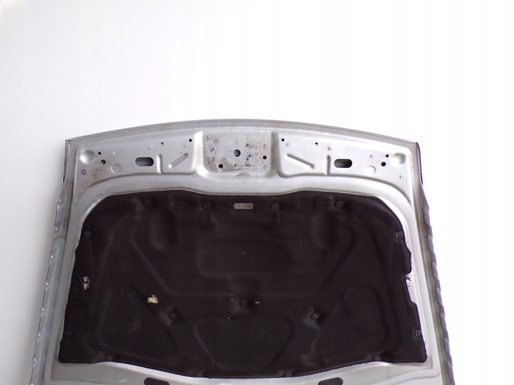 фото №8, Капот кришка двигуна porsche cayenne 7l