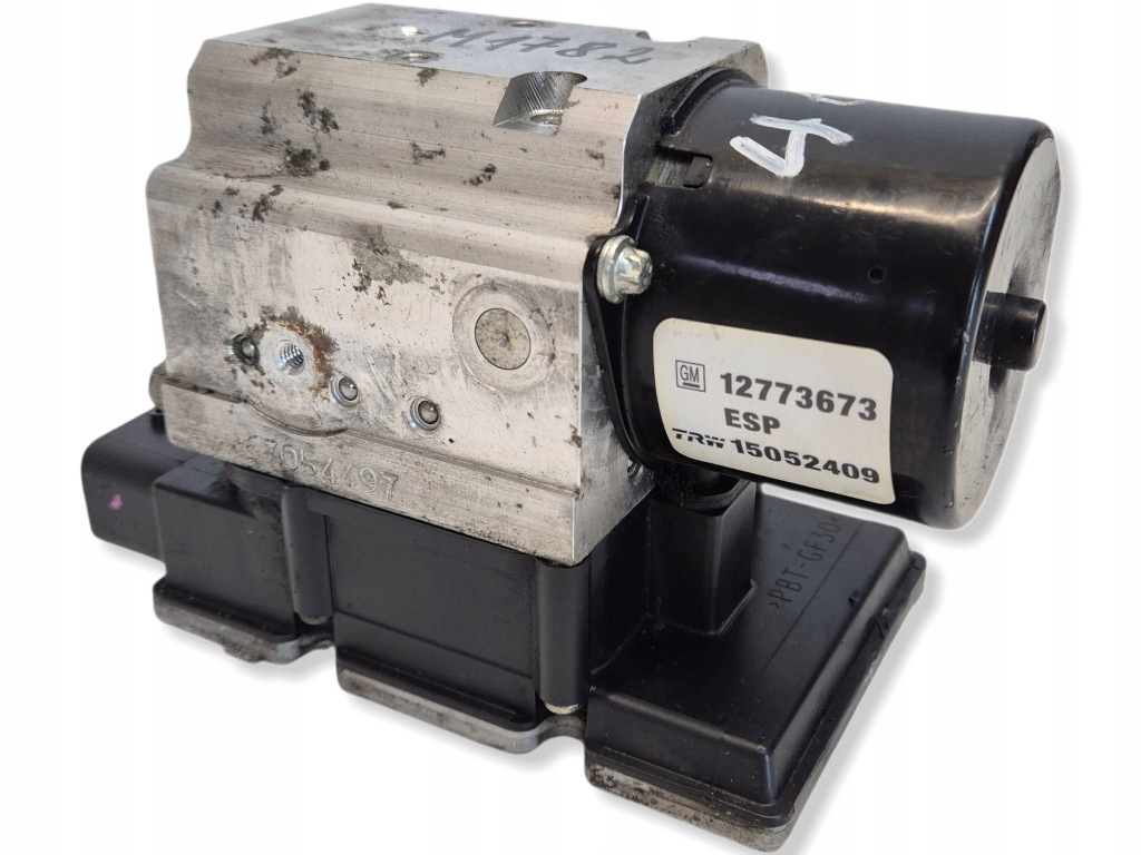 фото №1, Насос abs saab 9-3 12773673