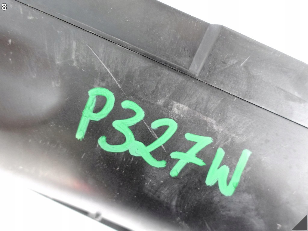 фото №9, Audi a8 s8 4h0 d4 lift 09-17 канал впуск воздуха жабо воздухозаборник