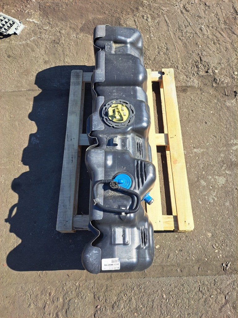 фото №1, Бак пального ford transit mk8 2015 rok