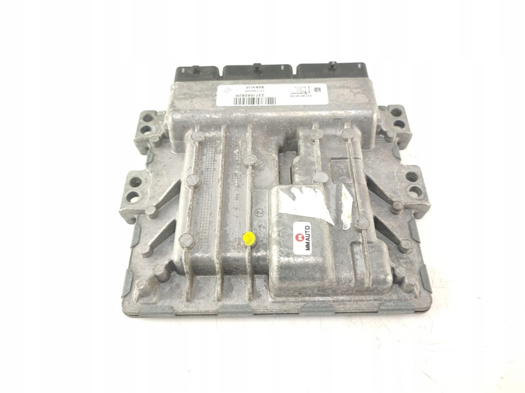 фото №4, Бортовий комп'ютер двигуна renault kadjar 1.5 dci 237106282r