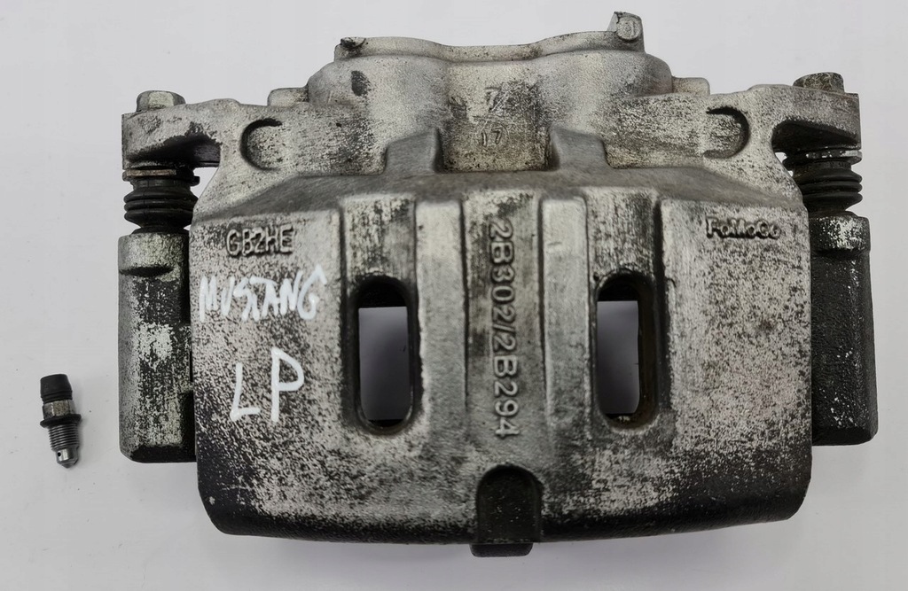 фото №1, Супорт передній лівий перед ford mustang vi 2.3