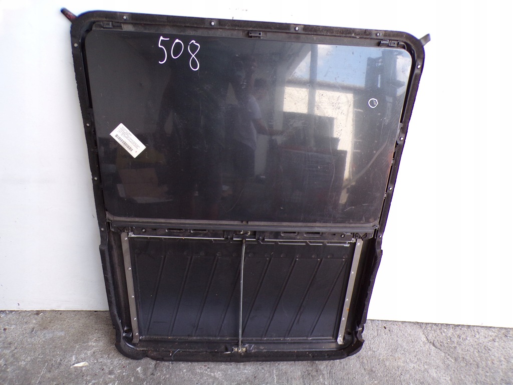 фото №1, Люк mercedes w124 электрический