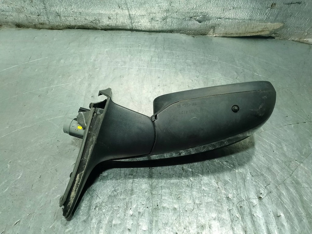 фото №4, Дзеркало праве renault laguna ii lift nv903