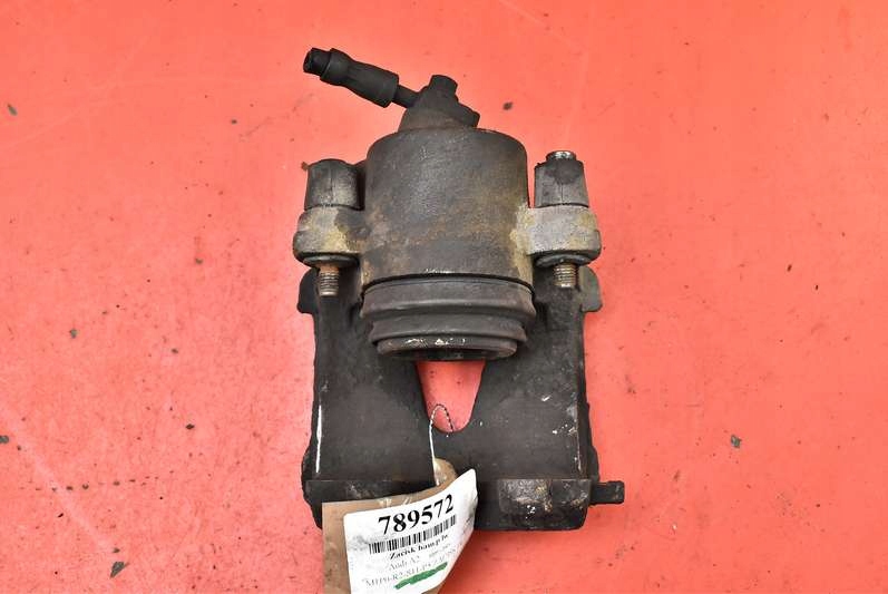 фото №6, Суппорт тормозной левый перед audi a2 1.4 tdi 01r