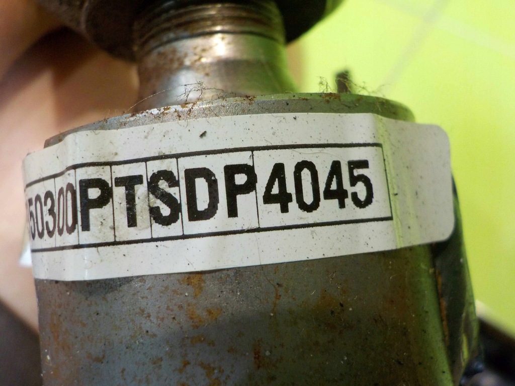 фото №5, Alfa romeo 159 08r колонка рулевая