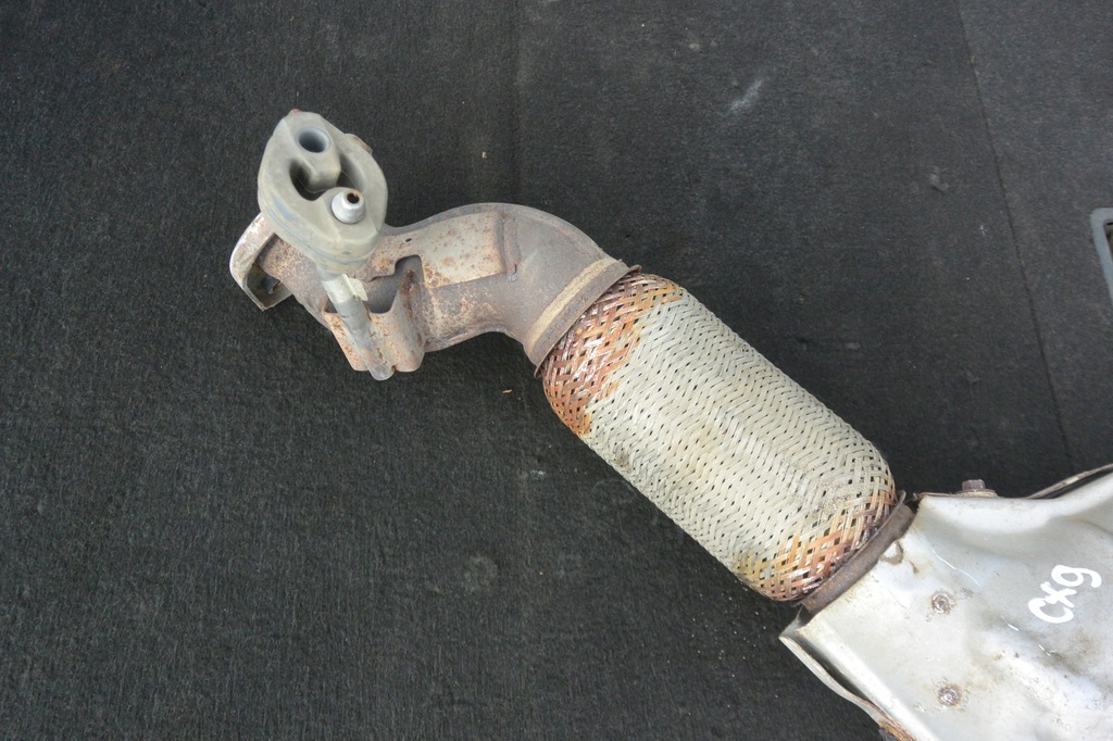 фото №5, Mazda cx9 ii 16- 2.5 t каталізатор