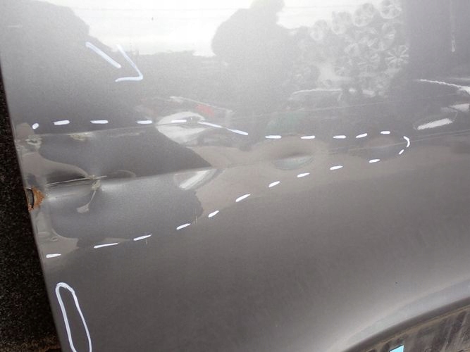 фото №6, Hyundai ix35 дверь левая передние перед