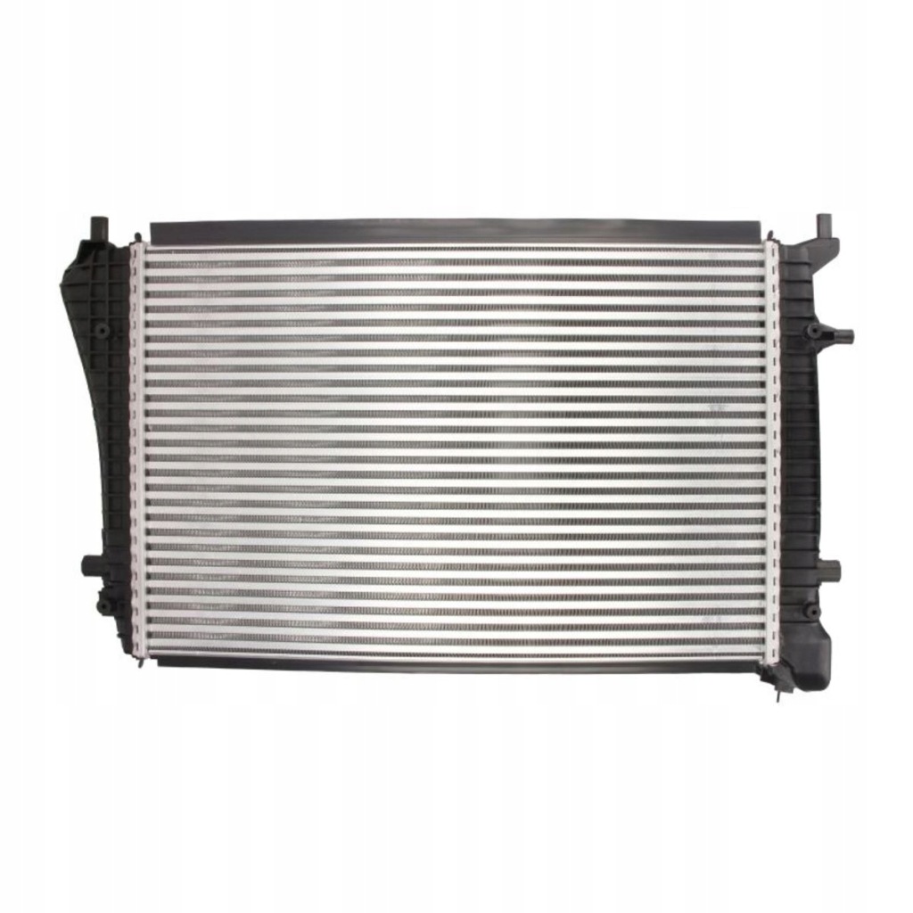 Nissens 96619 радиатор воздуха наддувочный Доставка