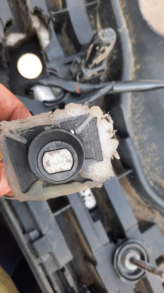 фото №10, Бампер задняя задний pdc volvo v70 ii 00-07r