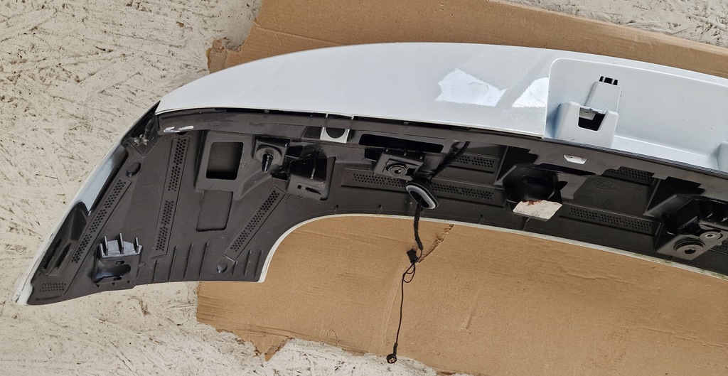 фото №8, Спойлер ford kuga mk3 спойлер