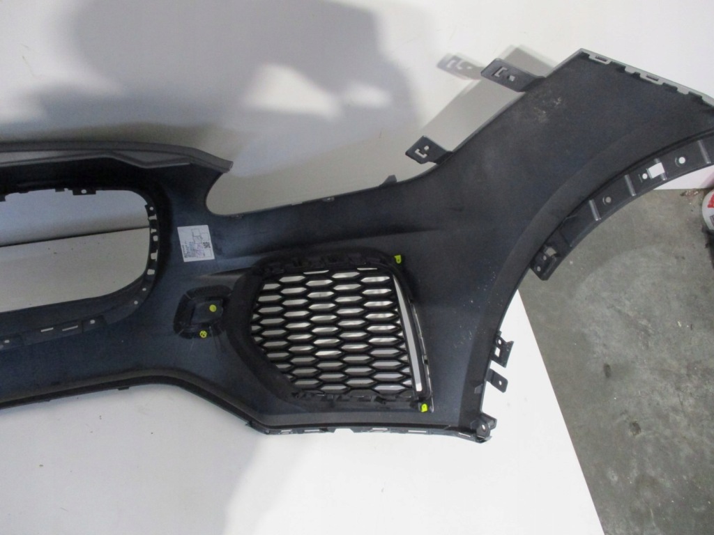 фото №7, Бампер jaguar e pace lift перед передний