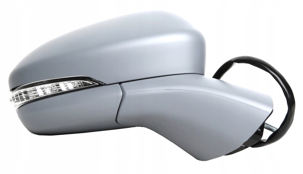 фото №1, Правое зеркало ford mondeo mk5 2015 - 2020 6-pinów