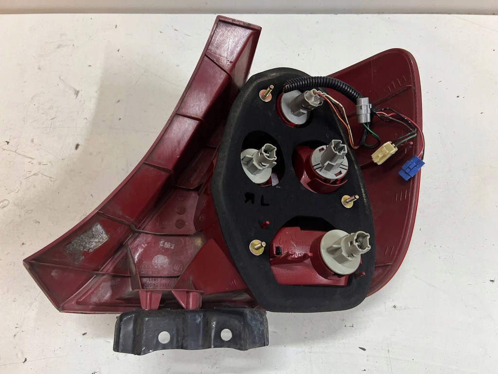 фото №6, Honda civic vii 3d 01-05 лампа левая задняя левый задняя europa