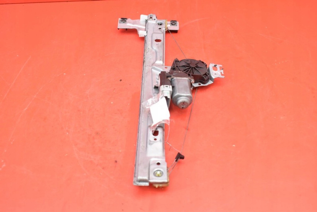 фото №6, Подъемник стекло левый перед eu 9681181980s peugeot 207 09-13