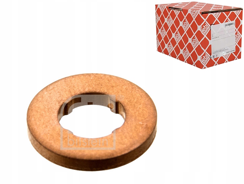 фото №1, Підкладка теплова форсунки alfa romeo febi bilstein