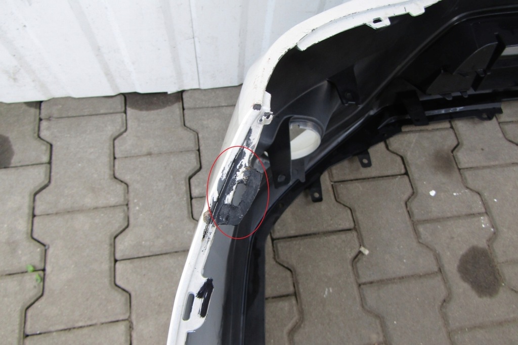 фото №9, Бампер перед subaru xv crosstrek 11-14