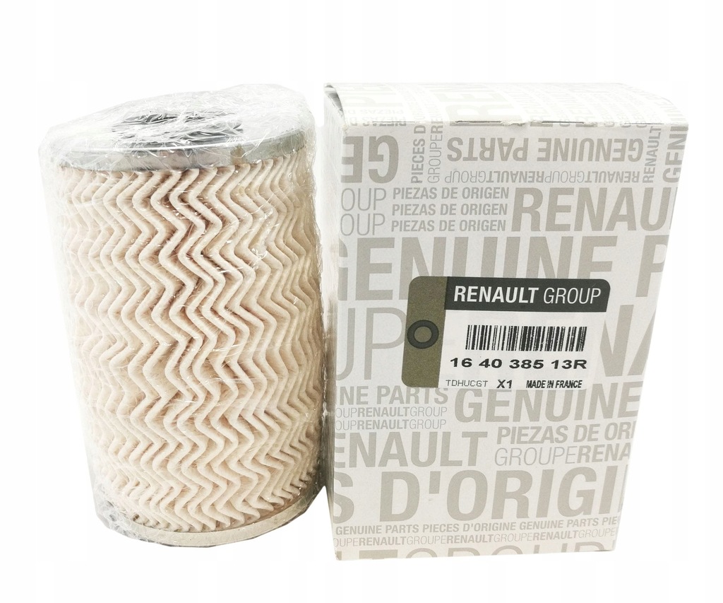 фото №1, Фільтр пального renault master iii 2.3 dci 164038513r