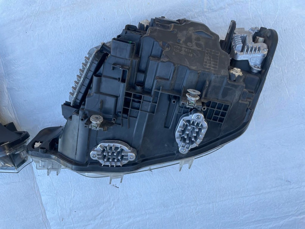 фото №9, Bmw f30 f31 lift лампи led адаптивний повний оригінал eu