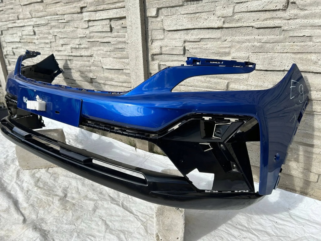 фото №9, Renault austral rs-line 22- бампер перед 6pdc org