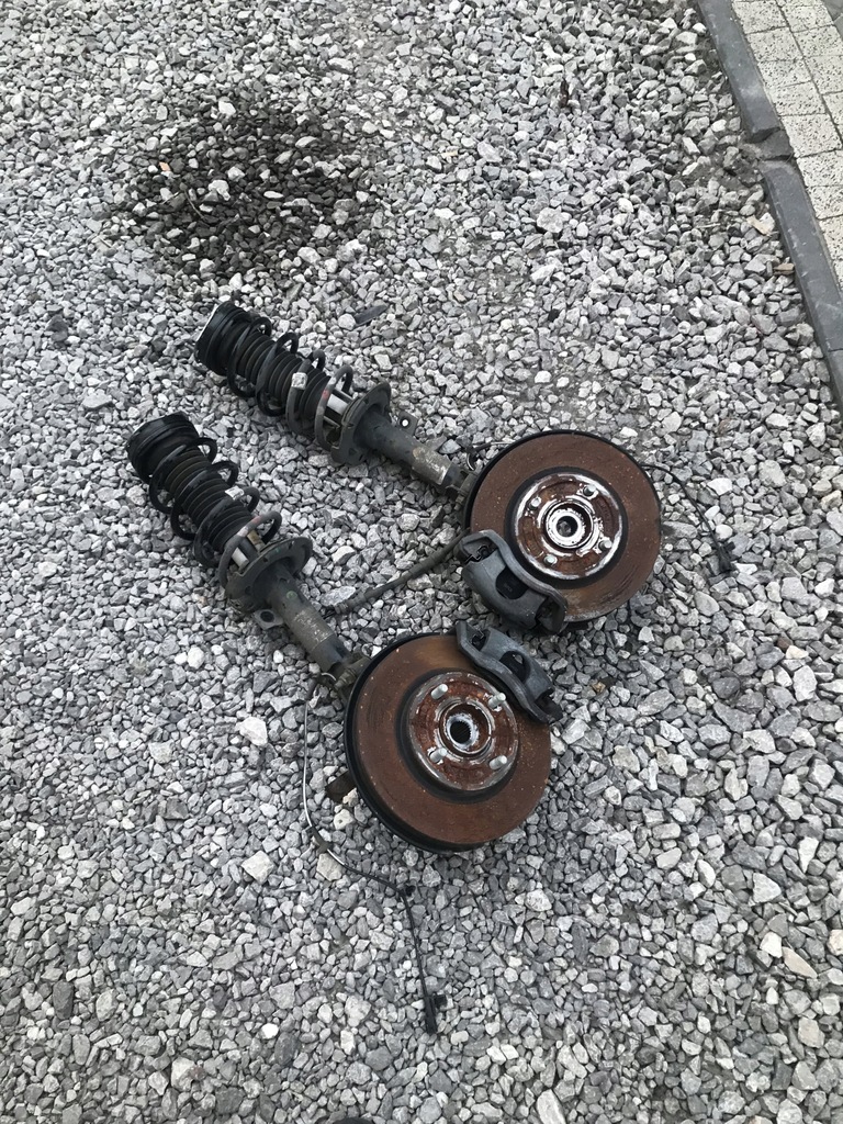 фото №1, Mcperson поворотний кулак правий ka + plus active 18- 1.2