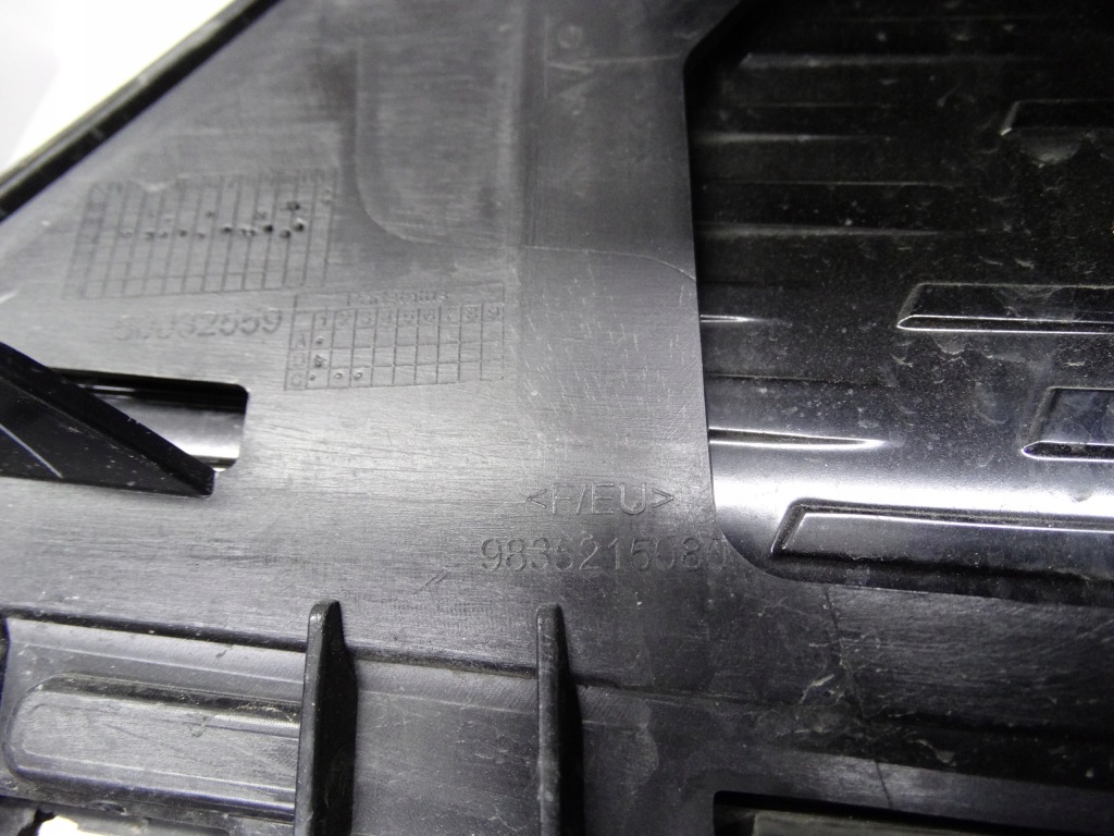 фото №13, Opel mokka b 2020-2024 решітка радіатора решітка радіатора радіатора 9835215080 оригінальна