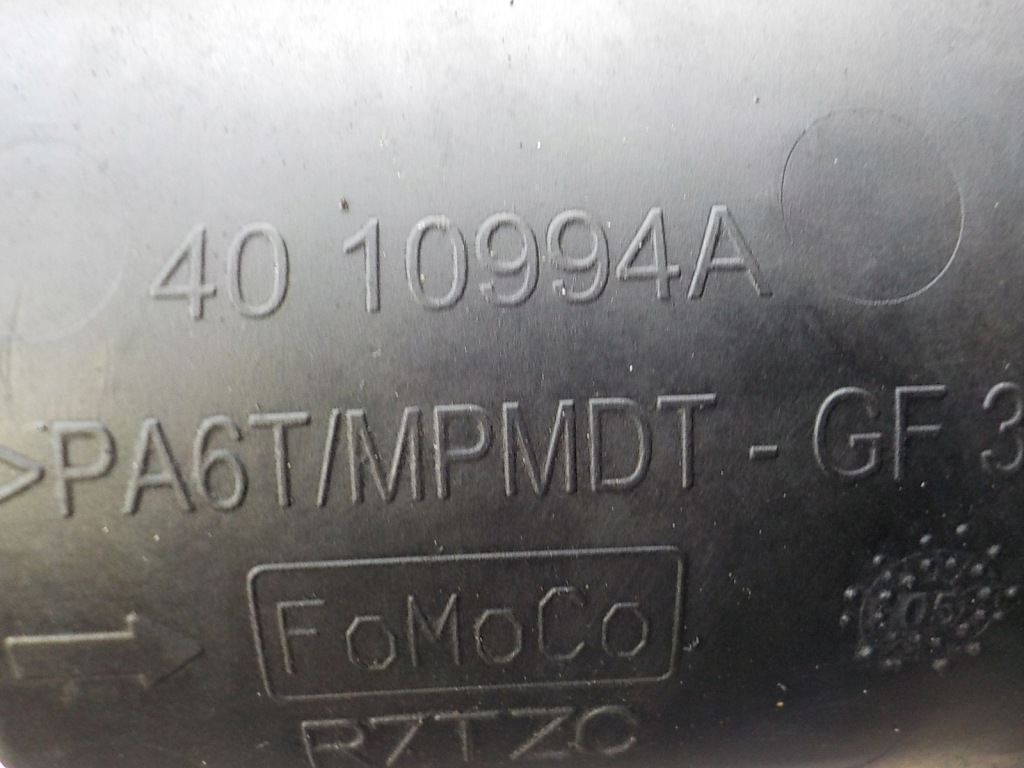 Transit mk7 2.4 tdci труба интеркулер 4010994a Оригинал