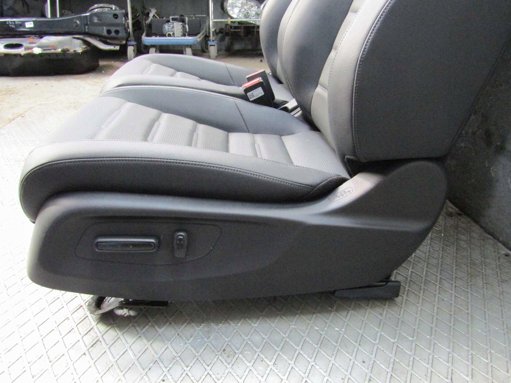 фото №11, Cr-v vi 23r сиденье водителя пассажира сиденья комплект сидений заднее сиденье kpl